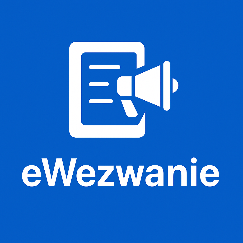 Logo eWezwanie